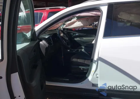 2021 Chevrolet Equinox Awd Premier z USA, uszkodzony, nr VIN 3GNAXXEV6MS157177